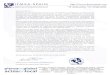 Carta Decana 16-17 - IFMSA-Spainifmsaspain.org/wp-content/uploads/2010/12/Carta-Decana-16-17.pdf · Mediante esta carta queremos poner en su conocimiento la existencia de la Federación