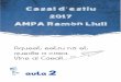 Casal d´estiu 2017 AMPA Ramón Llull - Escola Ramon Llullescolaramonllullbcn.cat/images/Informaci-famlies-casal.pdf · Casal d’estiu AMPA Ramón Llull aula2 – C/Dalmàcia, 10