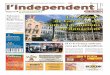 El G-6 s’avança amb una carta per la independènciaindependent.cat/gracia/Independent_450.pdf · 2018-05-03 · 450 14 de setembre de 2012 El G-6 s’avança amb una carta per