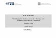 Títol Superior de Conservació i Restauració de Béns ...3 PLA DOCENT 2n curs 2016-2017 Títol Superior de Conservació i Restauració de Béns Culturals de Catalunya ASSIGNATURA
