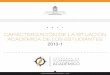 Universidad Nacional De Colombiaderecho.bogota.unal.edu.co/fileadmin/acompanamiento/2013-1.pdf · Estudiantes admitidos 2013-01 inscritos en cursos de nivelación por Programa Curricular