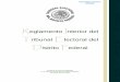 Reglamento Interior del - Tribunal Electoral de la Ciudad ...transparencia.tecdmx.org.mx/sites/default/files/... · Inciso agregado 06-04-2016 d) Reglamento: El Reglamento Interior