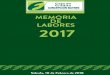 Memoria Labores 2017 - cajabatres.com.sv · VISIÓN MISIÓN VALORES VISIÓN, MISIÓN Y VALORES. ORGANIGRAMA 8. NÓMINA DE REPRESENTANTES DE ACCIONES REPRESENTANTES DE ACCIONES 