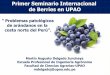 Primer Seminario Internacional de Berries en UPAO · 2020-03-18 · •Según el Compendium of Blueberry and Cranberry Diseases, se han descrito hasta el 2007: •54 enfermedades