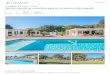 Casa / Villa - En venta Casa de 4 dormitorios con jardines y … · REF. CBR8649 €1,500,000 Casa / Villa - En venta Casa de 4 dormitorios con jardines y piscina, en venta en el