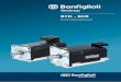 BTD - BCRfairvisitingreport.bonfiglioli.com/media/filer... · Bonfiglioli ofrece experiencia, conocimientos, una amplia red comercial, un servicio impecable preventa y postventa,