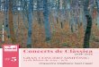 GUSTAV KLIMT - “Beech Grove I”, 1902 · #5GRAN CONCERT SIMFÒNIC 24 de febrer de 2019 - 19 h Concerts de Clàssica 2018-2019 Orquestra Simfònica Sant Cugat GUSTAV KLIMT - “Beech