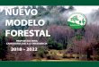 NUEVO MODELO FORESTAL - Bosque Nativobosquenativo.cl/wp-content/uploads/2017/10/minuta_AIFBN_2017_-d… · La Agrupación de Ingenieros Forestales por el Bosque Nativo (AIFBN) es