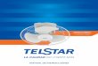 TVO016110MD - Calidad Telstar · Lea las Reglas para Operaciones Seguras e Instrucciones con cuidado. ADVERTENCIA 1. Si el cable de alimentación está dañado, debe ser reemplazado