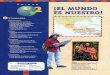  · 2019-01-04 · GENTE FAMOSA DE MÉXICO Y CENTROAMÉRICA: María Izquierdo (artista), Oscar Arias (politico), Juan José Arreola (escritor), Rigoberta Menchú (activista) VIDEO