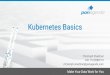 Ku b e r n e te s B a s i c s - stoeps · 12 @stoeps Meetup Docker Mannheim #kubernetes101 C o n ta i n e r A container is a Linux userspace process LXC (Linux Containers) Operating
