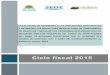 Ciclo fiscal 2015 - Transparencia | qroo.gob.mxtransparencia.qroo.gob.mx/documentos/2017/05/e0f13... · Matriz SEDE-DAP-001 - Apoyo a los Centros de Articulación Productiva. 
