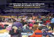 La Salesiana frente a la movilizacion popular de octubre de 2019 · 2020-07-10 · P. Javier Herrán sdb, Rector UPS Quito, mayo de 2020 Memoria de una acción solidaria La Salesiana