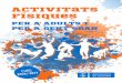 Activitats físiques - Sabadellca.sabadell.cat/.../Llibretactivitatsfisiques2016.pdf · 2018-09-19 · L’Ajuntament de Sabadell ha programat per al curs 2016/2017 un seguit d’activitats