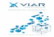 Руководство пользователя ViAr®viar-it.ru/download/viar_manual_3.6.1.pdf · Программное обеспечение ViAr® выполняет ресурсоёмкие