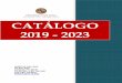 CATÁLOGO 2019 - 2023 · huertas college po box 8429 caguas, pr 00726 telÉfono: (787) 746-1400 fax (787) 743-0203  catÁlogo 2019 - 2023