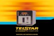Cafetera - Calidad Telstar...Cafetera TCF015930DF 4 GUARDE ESTAS INSTRUCCIONES CABLE ELÉCTRICO a) Un pequeño cable de corriente ha sido previsto para reducer el riesgo de enredarse