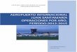 AEROPUERTO INTERNACIONAL JUAN SANTAMARÍA … · Aeropuerto Internacional Juan Santamaría, para el período: 2012-2015. El análisis de la misma es básico, para que sirvan como