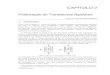 CAPÍTULO 4 - USProseli/www/psi2307_2004-Teoria-4-PolBip.pdf · Eletrônica Experimental Polarização de Transistores Bipolares – Cap.4-3 4.2 MODELOS EQUIVALENTES Embora não seja