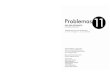 Problemas 11 - Año 2013 - ESTUDIANTE · Enunciados. pág. 53 d) Miscelánea i) Enunciados. pág. 59 Nivel 3 a) La geometría y la medida. ii) Problemas para el aula. Enunciados