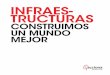 INFRAES- TRUCTURAS€¦ · ACCIONA, pioneros en desarrollo y sostenibilidad ACCIONA es una de las principales corporaciones empresariales españolas, líder en la promoción y gestión