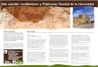 Arte rupestre mediterráneo y Patrimonio Mundial de la ... · Arte rupestre mediterráneo y Patrimonio Mundial de la Humanidad Arqueólogo especializado en prehistoria, natural de