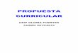 PROPUESTA CURRICULAR - jcyl.escpgloriafuertes.centros.educa.jcyl.es/.../PROPUESTA_CURRICULAR_P… · propuesta curricular indice 0. introducciÓn 1. contextualizaciÓn de los objetivos