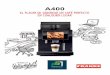 A400folleto A400 19_30/01/2018 CALIENTA-TAZAS EL PRÁCTICO - Con el diseño contemporáneo de la serie A - Calienta/da cabida a unas 120 tazas, vasos y platos de café - Con cuatro