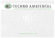Implantando Responsabilidad Ambiental Empresarial · 2020-03-16 · E-TECHO AMBIENTAL SAS busca generar sinergias empresariales para contribuir a implantar una responsabilidad ambiental