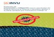Protocolo de prevención y mitigación para la operatividad del Instituto Nacional de ... · 2020-06-11 · Detengamos al Covid-19 Protocolo de prevención y mitigación para la operatividad