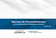 Manual de Procedimientos - Pueblagobiernoabierto.pueblacapital.gob.mx/transparencia... · Fecha de elaboración: 10/11/2015 Fecha de actualización: 30/08/2018 Núm. revisión: 02