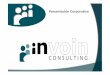 Presentación Corporativa - INVOIN · Quiénes Somos 2 Invoin Consulting Empresa de consultoría tecnológica Especializados en Asistencia Técnica a empresas Manejo tecnologías