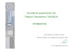 Jornada de presentación del Tesauro Taxonómico, TAXAGUA ... · Sergi Sabater y Elisabet Tornés 21 de septiembre de 2011 Instituto Catalán de Investigación del Agua, ICRA FITOBENTOS