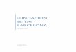 FUNDACIÓN SEITAI BARCELONA · 27/04/2016 . FUNDACIÓN SEITAI BARCELONA 2 ESTATUTOS DE LA FUNDACIÓN SEITAI Barcelona CAPÍTULO I. INSTITUCIÓN DE LA FUNDACIÓN. ... fines propios