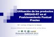 Utilización de los productos SIRGAS-RT en el ...€¦ · Simposio SIRGAS 2014, Noviembre 2014, La Paz, Bolivia. M.F. Camisay, G.Noguera, R. Yelicich . Post-Procesamiento Diferencial