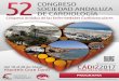 Bienve- Cádiz, 18 de mayo de 20172017.congresosacardiologia.com/docs/programa.pdf · infraestructuras y desarrollaron la pesca del atún, fabricando lugares para los salazones. Después