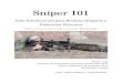 Sniper 101 - Sociedad Tiro Suizo · 5. Vibraciones del fusil y ondas armónicas 15 5.1. Vibraciones y ondas 15 5.2. Aumentar la rigidez general del fusil 15 5.2.1 Rigidez del cañón