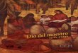 La maestra rural (fragmento mural). (Diego Rivera, 1932) · Un buen maestro es aquel que conoce su materia, que tiene el debido interés por impartirla y busca transmitir lo que sabe