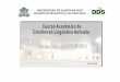 DIVISIÓN DE DESARROLLO SUSTENTABLE - UQROOsigc.uqroo.mx/Guia final/56/LGAC/PLADECAS/PLADECA... · Universidad de Quintana Roo División de Desarrollo Sustentable INVITADOS DEL CAELA