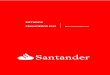 Bco Santander 12 2012 · RESULTADO OPERACIONAL 443.420 521.328 Resultado por inversiones en sociedades 13 267 2.140 Resultado antes de impuesto a la renta 443.687 523.468 Impuesto