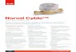 Narval Cyble™ - Productos IoTproductos-iot.com/wp-content/uploads/2017/05/Narval...El Narval Cyble va pre-equipado de serie con la probada tecnología Cyble, por lo que es posible