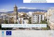 AGENDA URBANA DE ALGECIRAS 2030€¦ · cultural y proteger el paisaje; potenciar y conectar las infraestructuras verdes y azules con el contexto natural. C1, C2, C3, C4, C5, G2,
