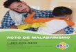 ACTO DE MALABARISMO - Empathia€¦ · © 2018 Empathia, Inc. ACTO DE MALABARISMO Asuntos de Vida te puede ayudar a encontrar un balance entre el trabajo, la familia, y otras responsabilidades