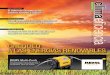 estrena imagen y marca clima Rittal presenta a nivel ... · en portada 4 R&C, nueva marca del Salón de Climatización. enfoque 6 Florencio Manteca aborda las energías renovables