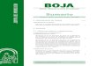 BOJA - Junta de Andalucía · #CODIGO_VERIFICACION# Boletín Oficial de la Junta de Andalucía Sumario JUNTA DE ANDALUCIA Número 5 - Martes, 10 de enero de 2017 - Año XXXIX CONSEJERÍA