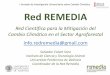I Jornada de Investigación Universitaria sobre Cambio ... · Red REMEDIA. Red Científica para la Mitigación del Cambio Climático en el Sector Agroforestal. info.redremedia@gmail.com