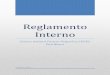 Reglamento Interno - CEDES Don Bosco · 2019-03-26 · Artículo 1: Se entenderá por Normativa o reglamento interno el conjunto de disposiciones, estructuras, funciones y responsabilidades