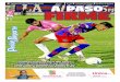 2 Pasión&Deportepasionydeporte.com.ar/periodicos_pdf/diario356.pdf · doza ante Club Atlético Riv-er Plate (Ciudad Autónoma de Buenos Aires), volverá a tratar de seguir mante-niendo