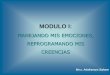 MODULO I - GestioPolis · •Valores del Instituto Universitario Politécnico Santiago Mariño “AmpliaciónMérida”,alineado a las creencias y valores de cada persona. •Modelo