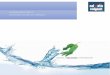 CATALOGO 2017 éxico - Desinfectantes en México...4 Detergentes Espumantes Calgonit SF 525 Calgonit SF 525 es un detergente líquido de alta acidez para uso con equipos espumadores